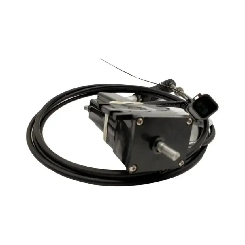 191-6840 Throttle Motor Governor Accelerator Assembly For CAT CATERPILLAR 307B 305C 308C Excavator