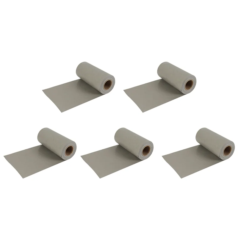 

【Lowest-Price!】5X BM120 Pad Coated Fiberglass Thermal Silicone Pad For Heat Sink IGBT MOS Transistor
