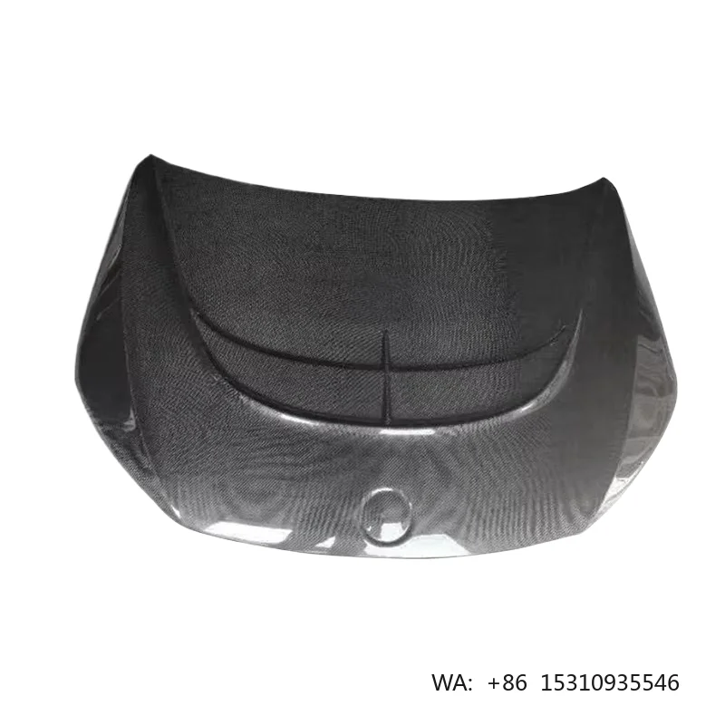 High Quality Carbon Fiber Bonnets Car Hood Front Suitable for Shangku