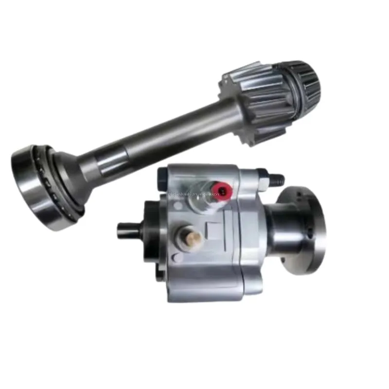 High pressure transmission ZF9S1110 hydraulic pump, PTO building parts power take-off
