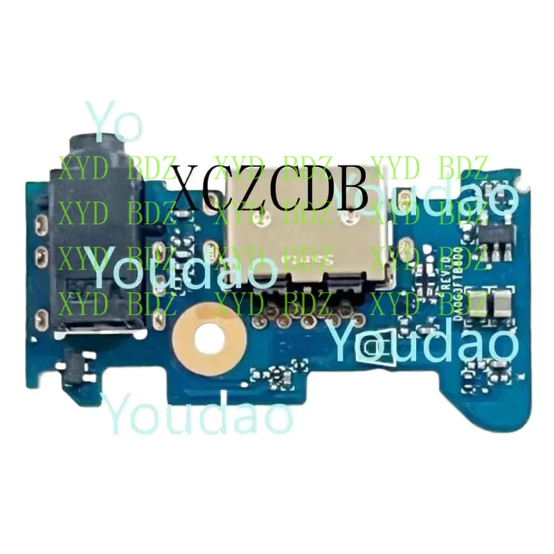 

DB Новый для HP ENVY 15-EP TPN-Q237 G3F USB-плата, модуль аудиоплаты L97396-001 CDB