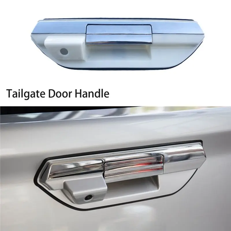 Dependable-8505100AP2WXA Car Tailgate Door Handle For Great Wall Wingle 6