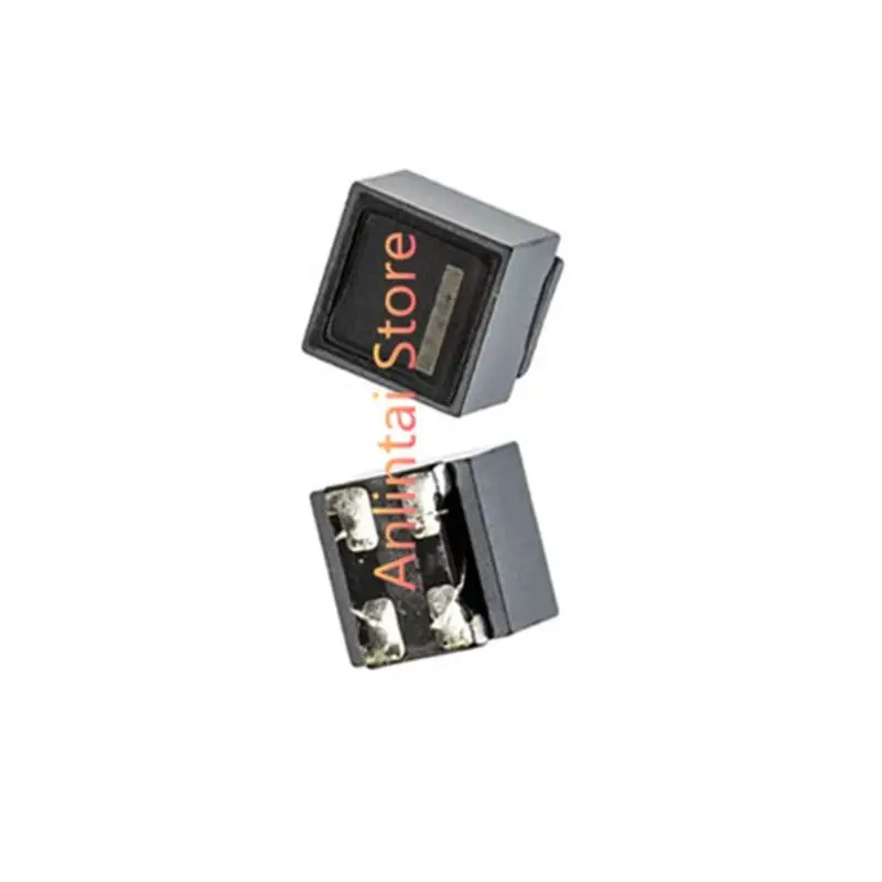 

5 шт. DLW5BSM152SQ2L SMD, 5x5x4,5 мм CMC 1A 2LN 1,5 KOHM SMD синфазные дроссели