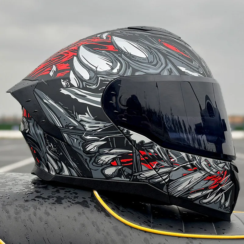 Thumbnail 2 - #56 Best Full Face Motorcycle Helmets to Buy In 2026