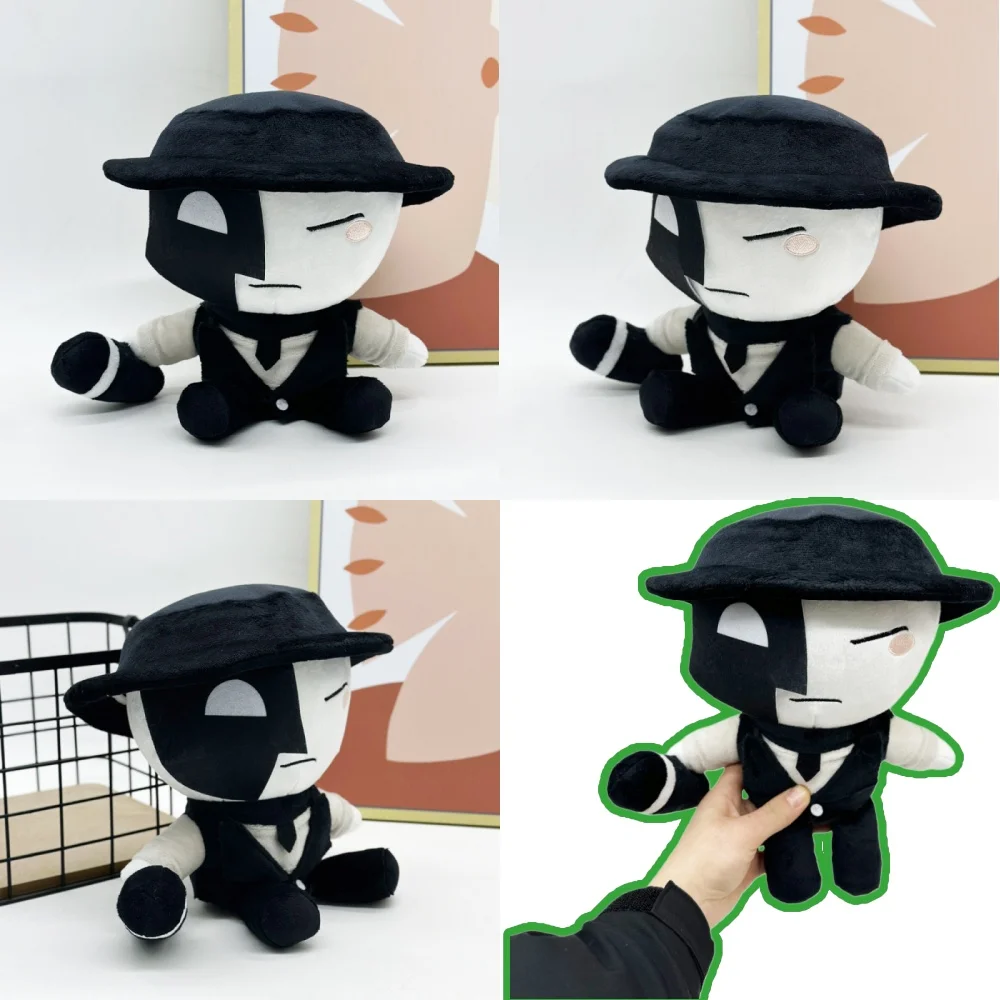 

Новый Die of Death Artful Plushie 20 см аниме фигурки мультяшные плюшевые куклы периферийные украшения детские игрушки подарки на день рождения