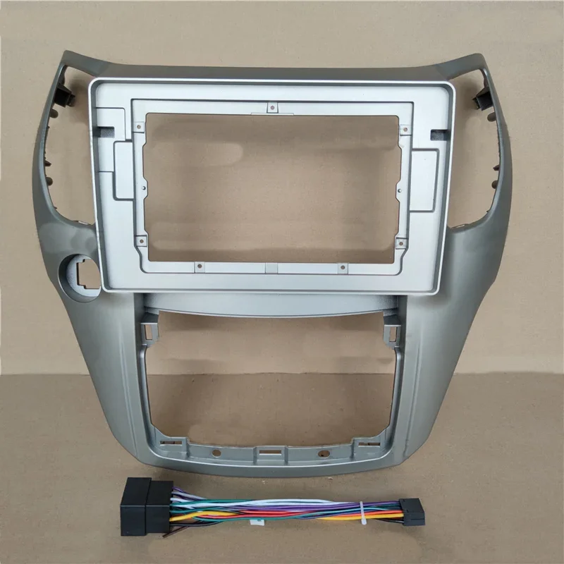 Car Android Radio Frame Audio Panel Multimedia Frame 10