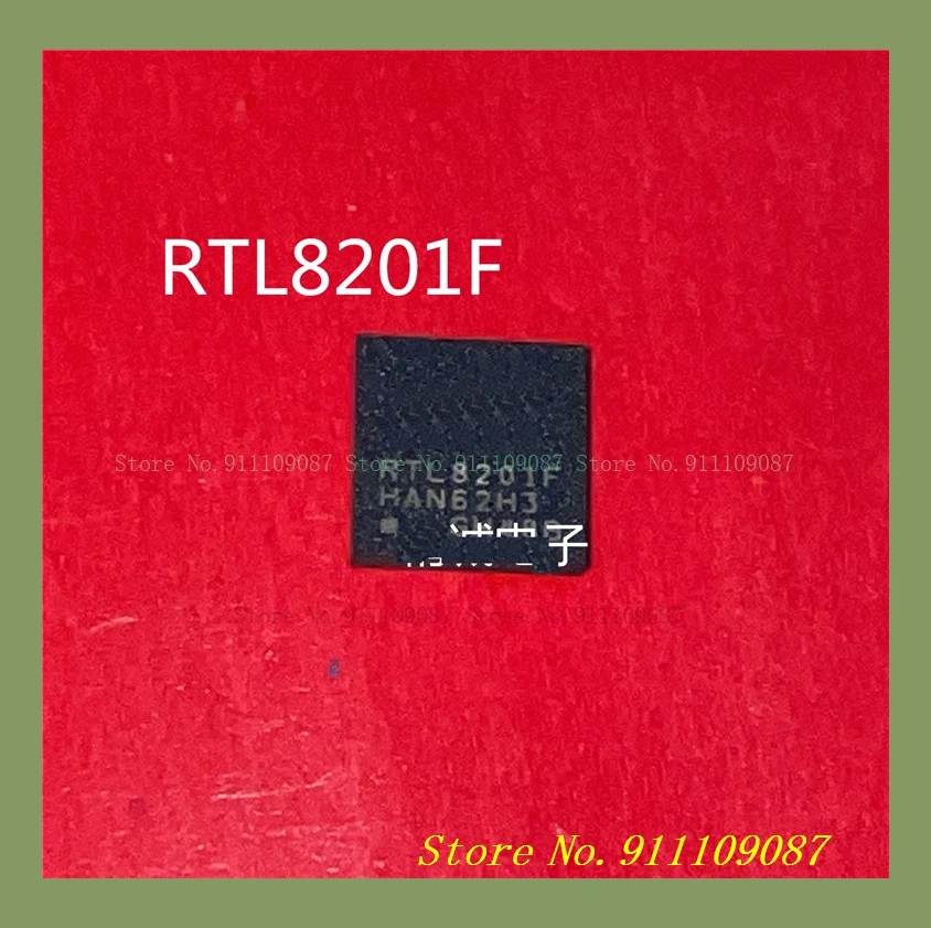 RTL8201F RTL8201 integrated circuit in stock