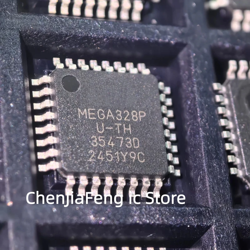 

1-100 шт./лот ATMEGA328P ATMEGA328P-AU MEGA328P TQFP32 Новый оригинал