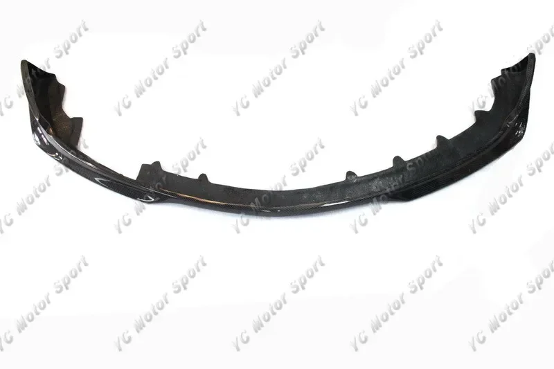 Car Accessories Carbon Fiber RA Style Front Lip Fit For 2005-2007 Evolution 9 Front Bumper Lip Front Splitter