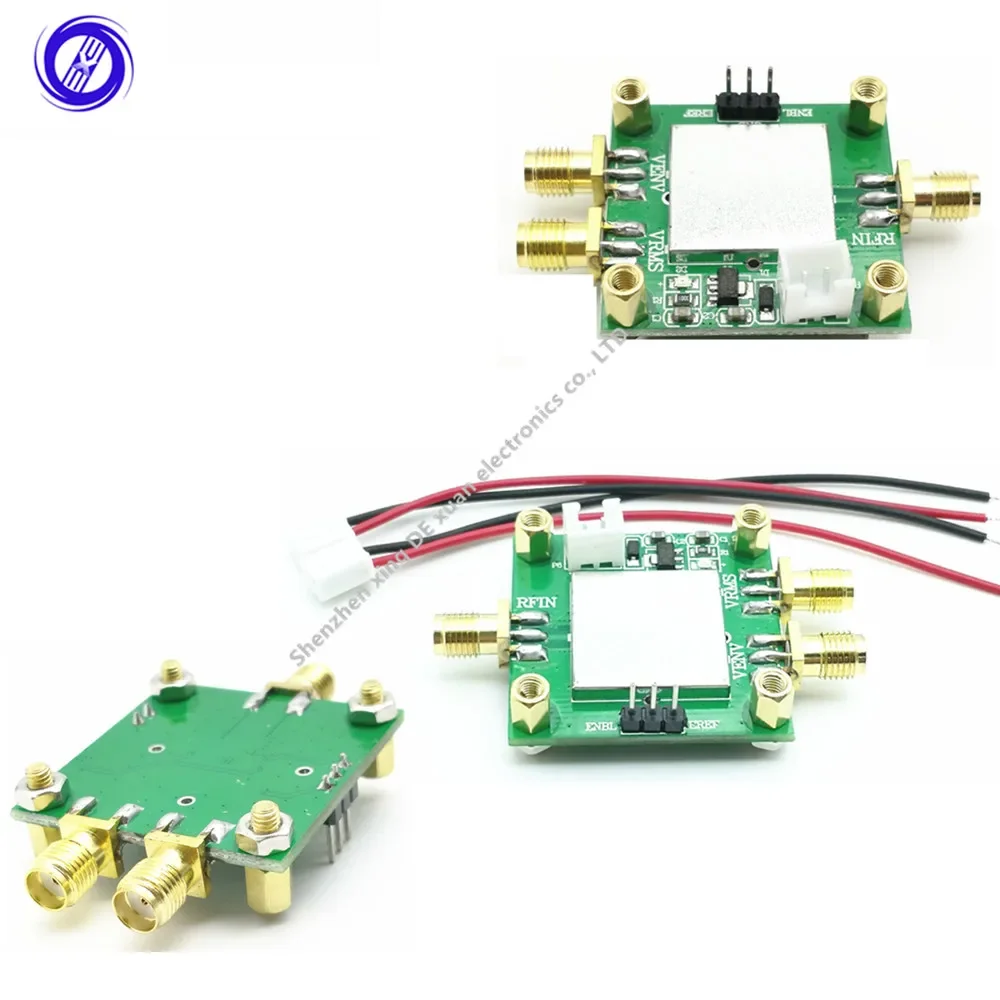 1pcs RF Amplifier Board Module Low Noise Amplifier LNA Broadband 0.01-3000MHz Gain 22dB DC12V