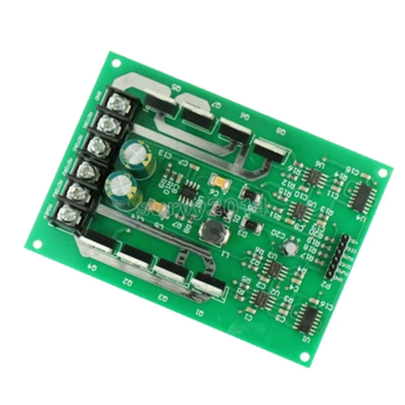 DC 5V 12V 24V 15A Motor Drive Controller Board Replacement Motor Drive Control Board For Robot Car