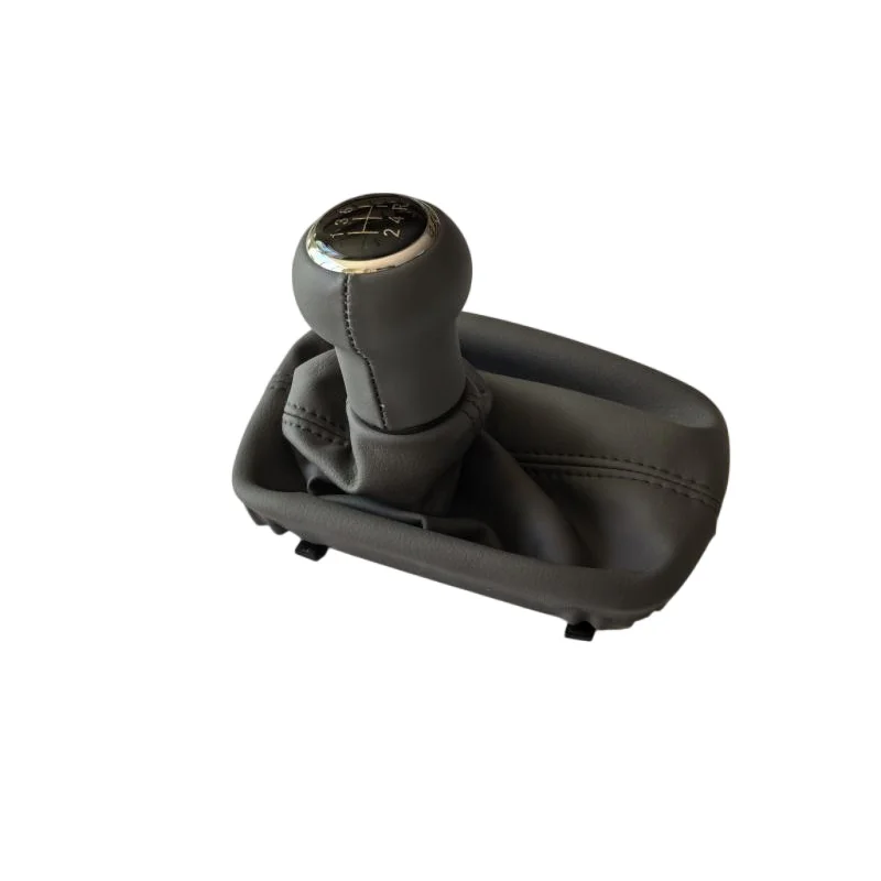 

High Performance Gear Knob & Shift Boot Grey For Audi A6 C5 98-04