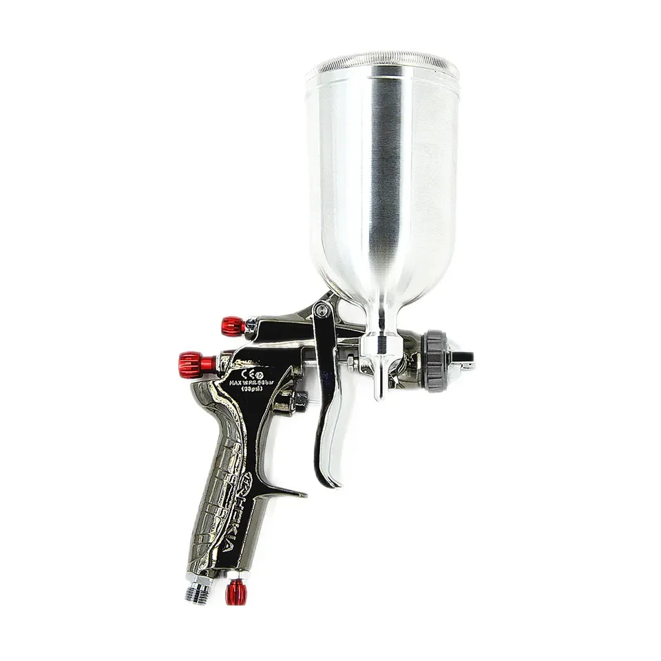 

Factory Sell Hk-77W-3.0 Top Rank Competitive Price 250mm Spray Distance Hot Selling 3.4 bar Power Spray Gun