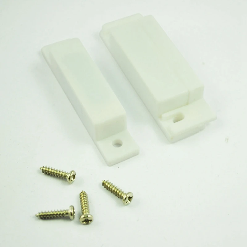 6x Magnetische Sensor Huisdeur Raam Alarmschakelaar