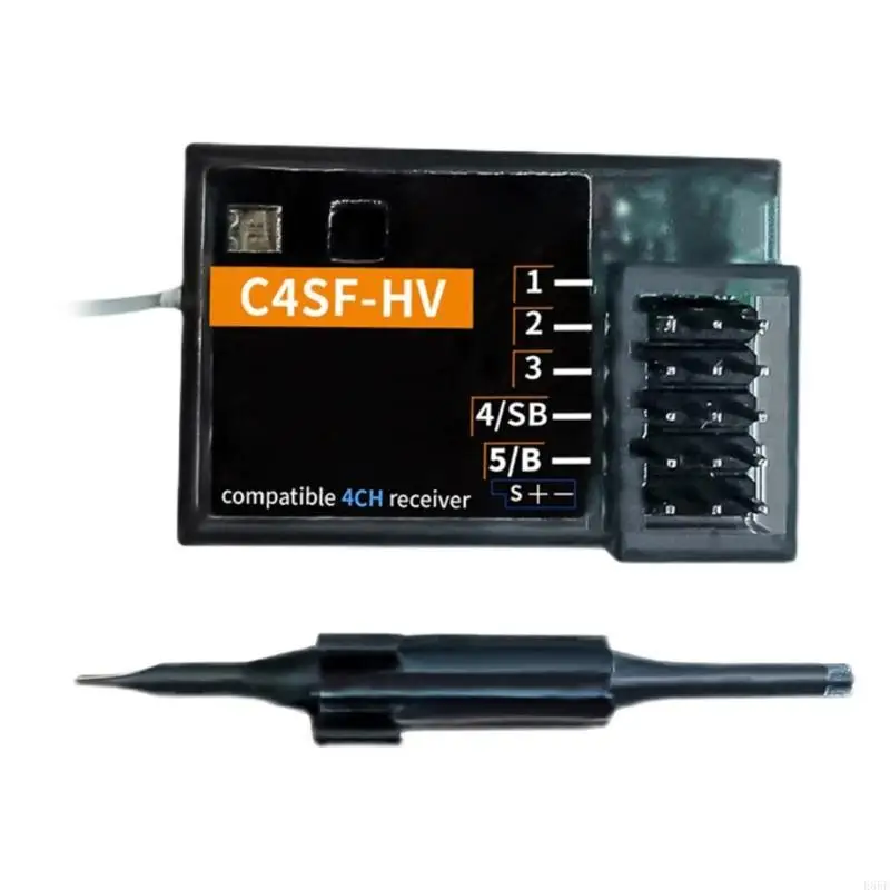 

E65E C4SF HV Receiver Splash Proof Receiver Replacement for FHSS FHSS