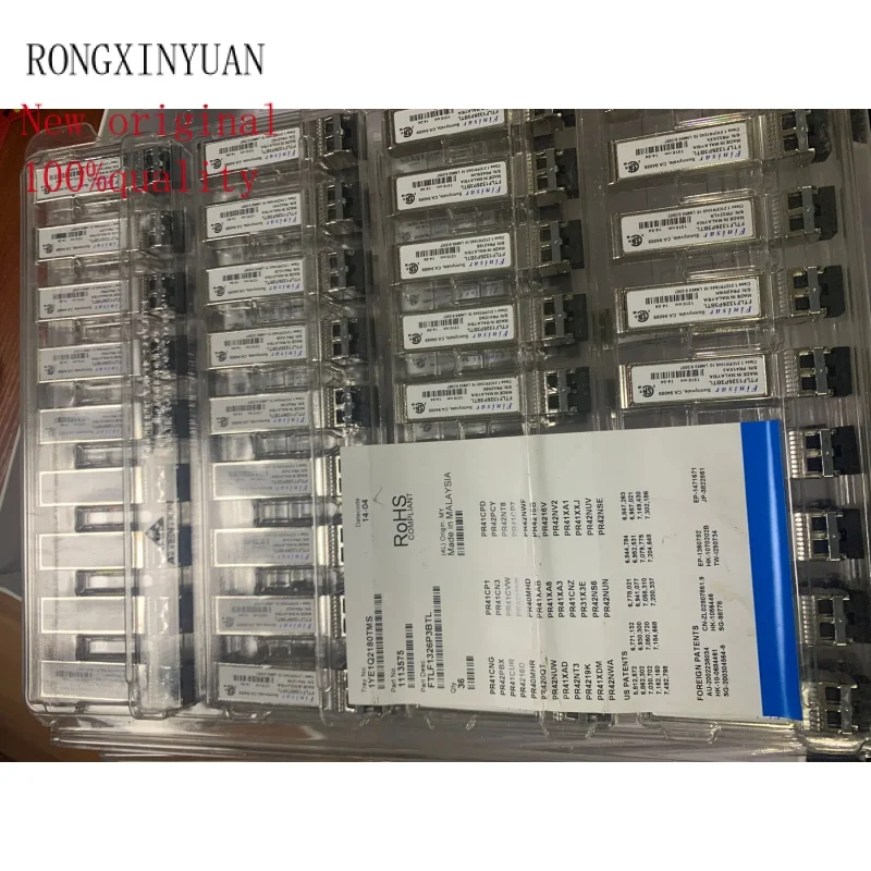 Ftlf1326p3btl 6.14G 1310nm 2Km Sfp Gecombineerde Single-Mode Optische Module