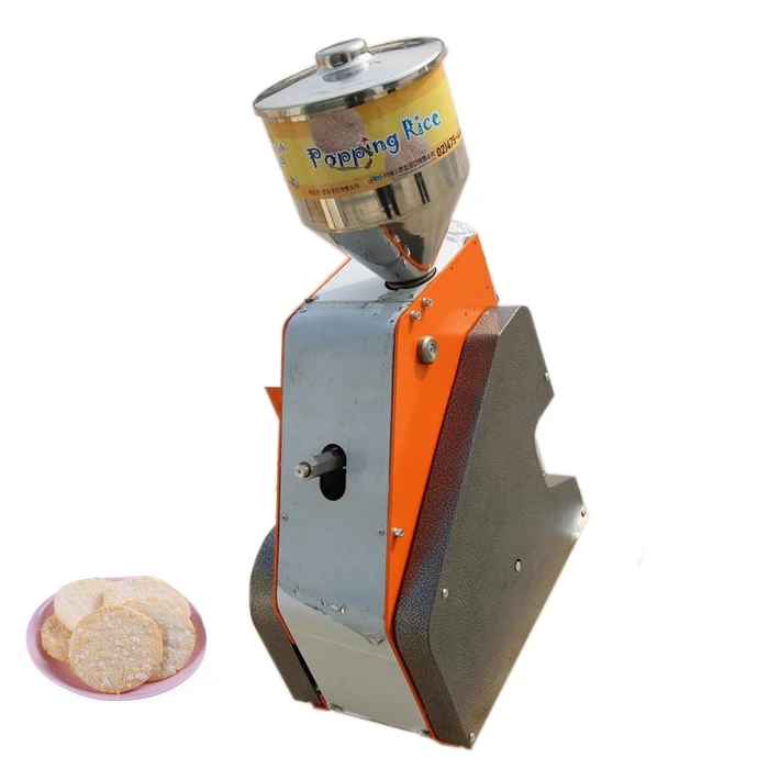 Automatic Rice Cake making Machine