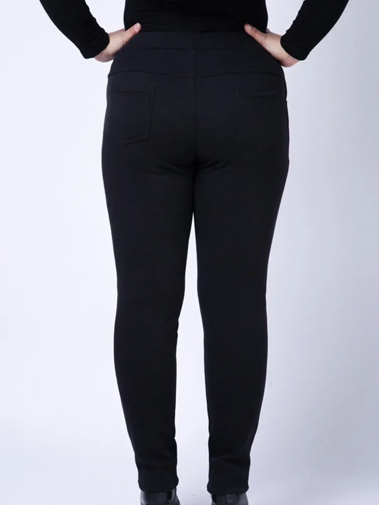 Рисунок 4 - Осень-зима флисовые брюки женские