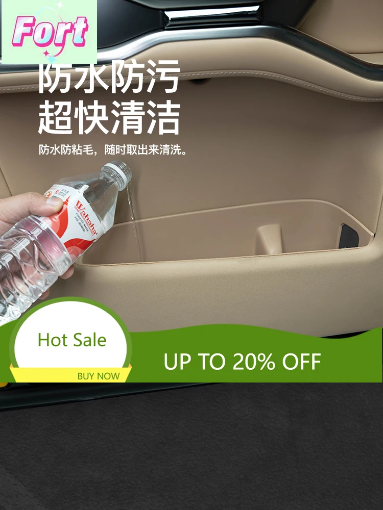 New for for BYD Leopard 8 FangChengBao 8 eight 2025 2024 Interior Accessories