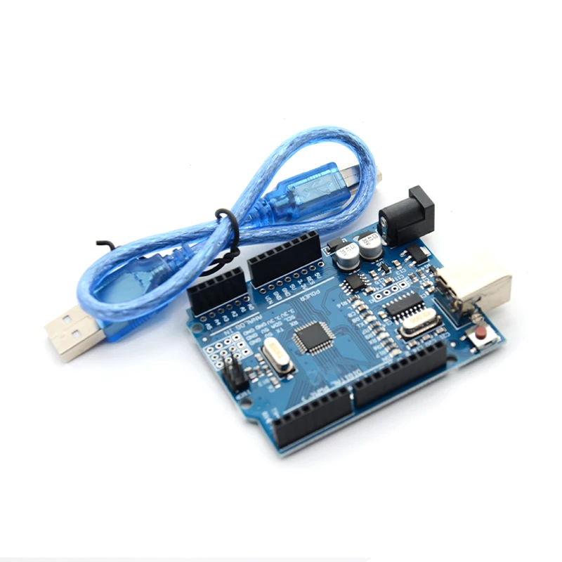 CNC Shield V3 Engraving Machine 3D Printe+ 4pcs Or A4988 Driver Expansion Board For Arduino + UNO R3 With USB Cable