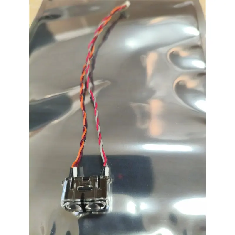 XMSJ 1PCS Anti‑Fall Cliff‑Detection Sensor Assembly For Dreame X10 X10 Pro Robot Vacuum Tested Replacement Module