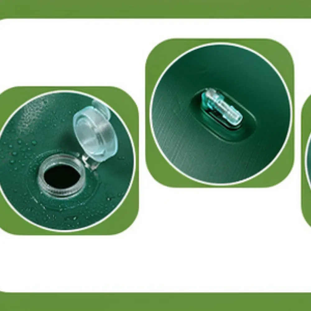 20 Gallon Tree Watering Bag Ring For Garden Irrigation Slow Release Drip System Durable PVC Plant Root Hydration Equipment