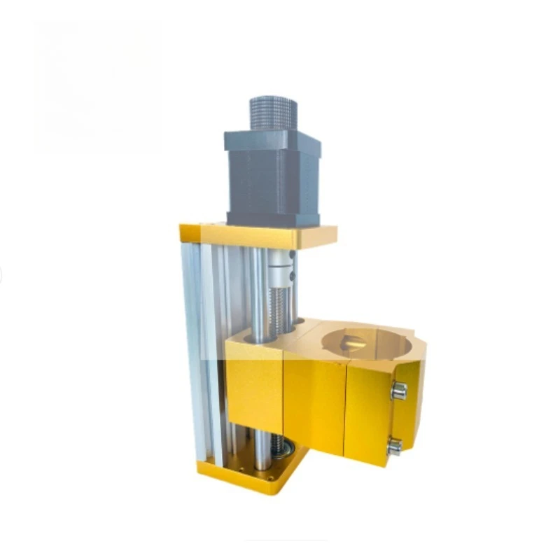 module-d'axe-z-3018-avec-moteur-pas-a-pas-nema17-trou-de-broche-52mm-table-coulissante-en-aluminium-accessoire-pour-machine-de-gravure-et-de-fraisage