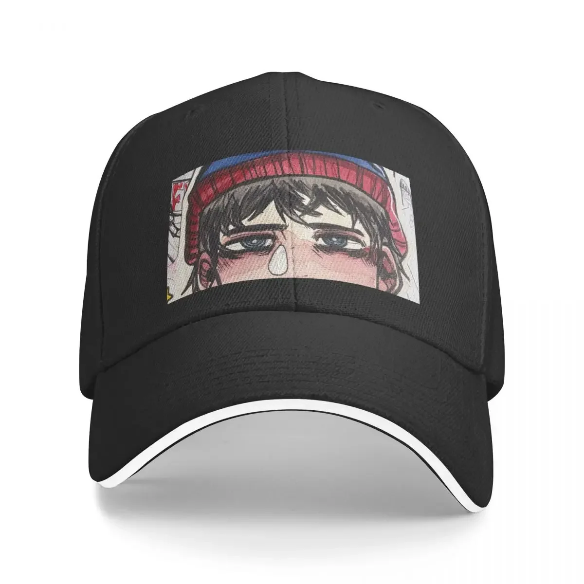 

New Stan Marsh Traditional drawing Baseball Cap Thermal Visor Hat Man For The Sun fashionable Woman Hats Men's