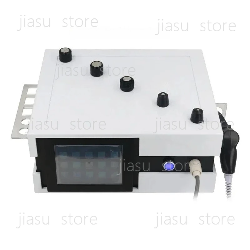 Relief New Professional Shock Wave Body Relaxation Massager 2024 12Bar Pneumatic Shockwave Therapy Machine For ED Treatment Pain