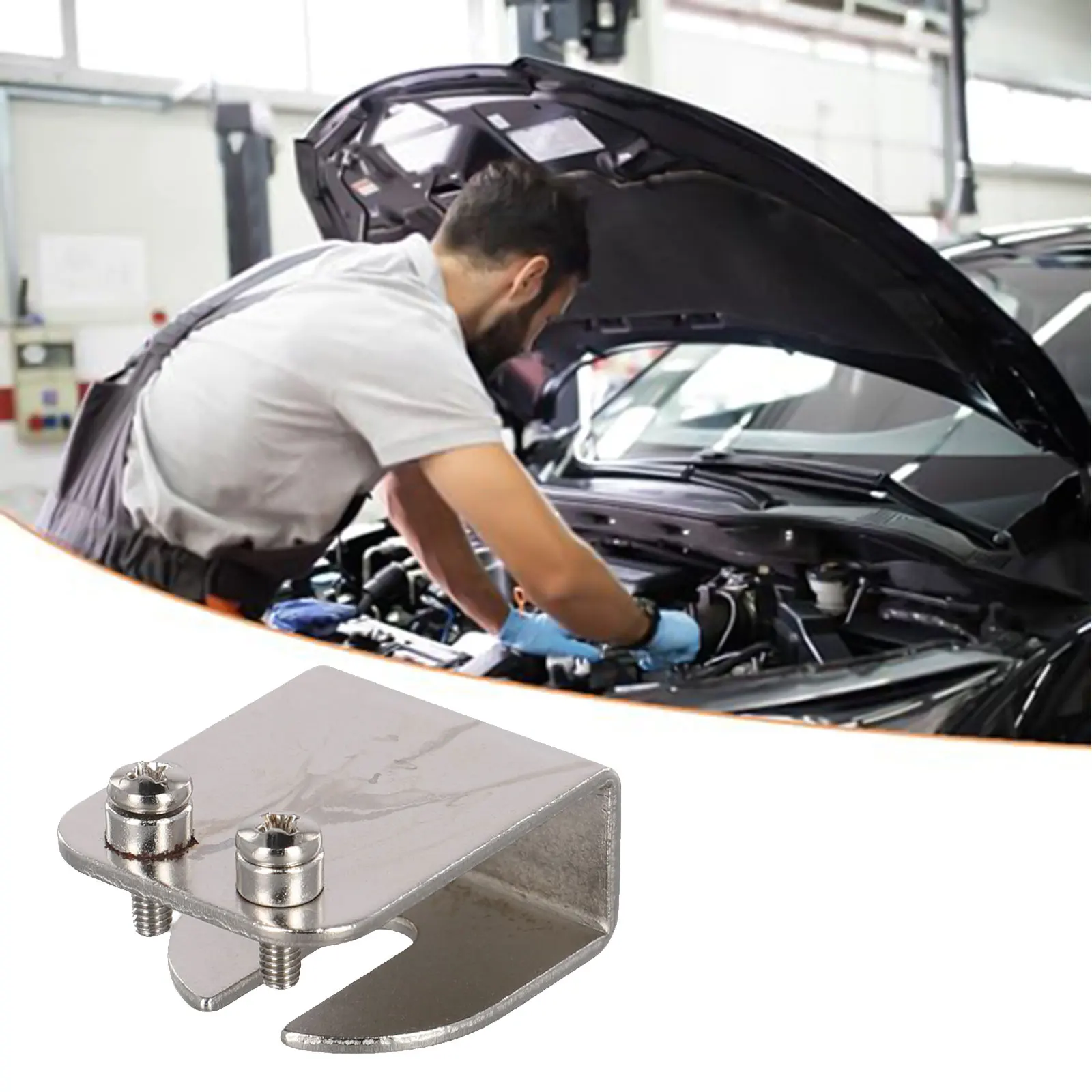 

Зажим для ремонта кабеля Vauxhall Простая установка Зажим для ремонта Простая установка Процесс долговечности Надежность