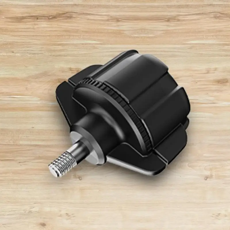 Q5wa 17mm Ball Socket para conector rosqueado 1/4 "adaptador plástico durável para telefones