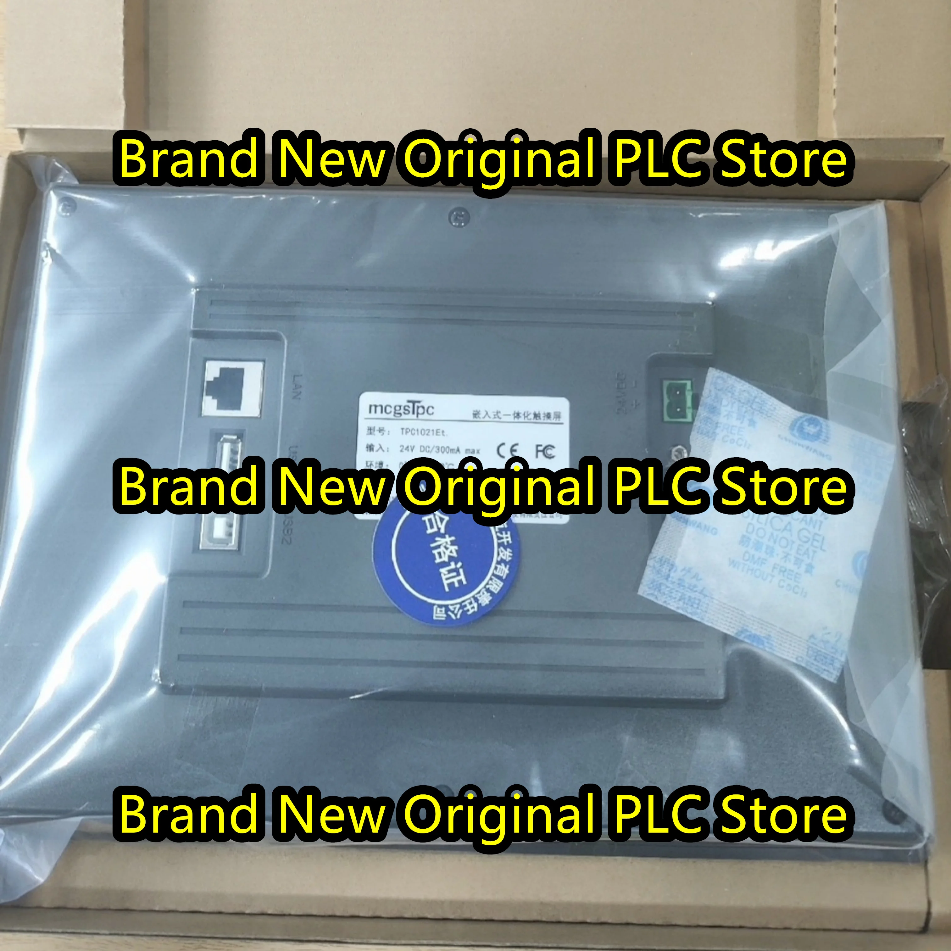 

memory HMI Touch Panel TPC1021Et new original