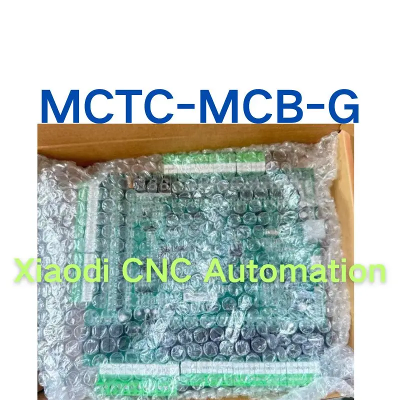 New MCTC-MCB-G Inve…