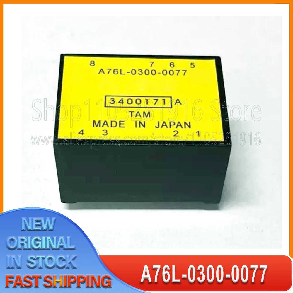 

1PCS/LOT A76L-0300-0077 100% New Spot stock