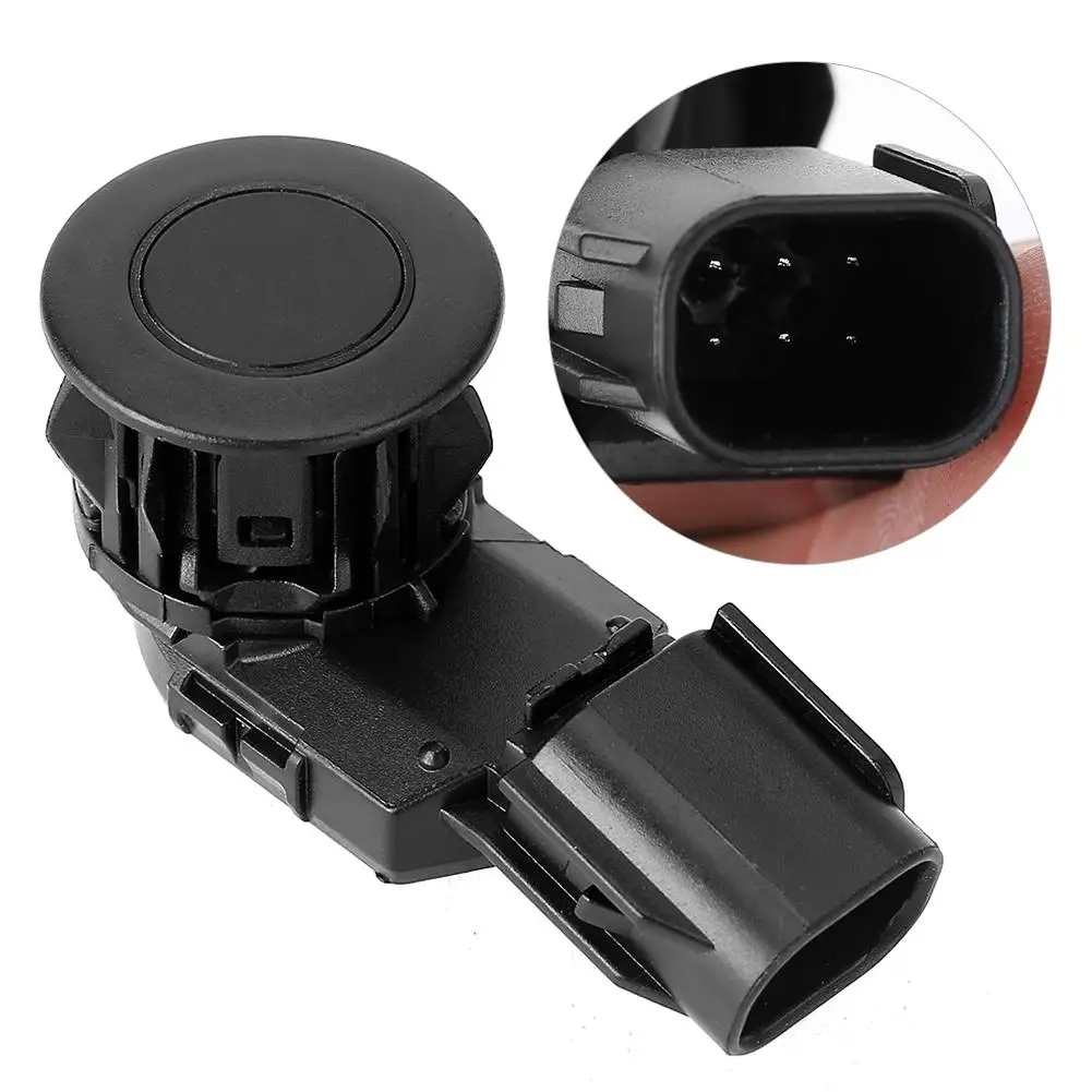 ブラック PDC パーキングセンサー トヨタ RAV4 2.5L L4 2017-2018 89341-42060 に適合