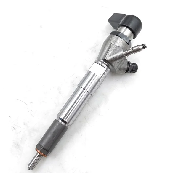 

Automotive Diel Engine Components Fuel Common Rail Injector Assembly 16606212R for RENAULT and NISSAN Car