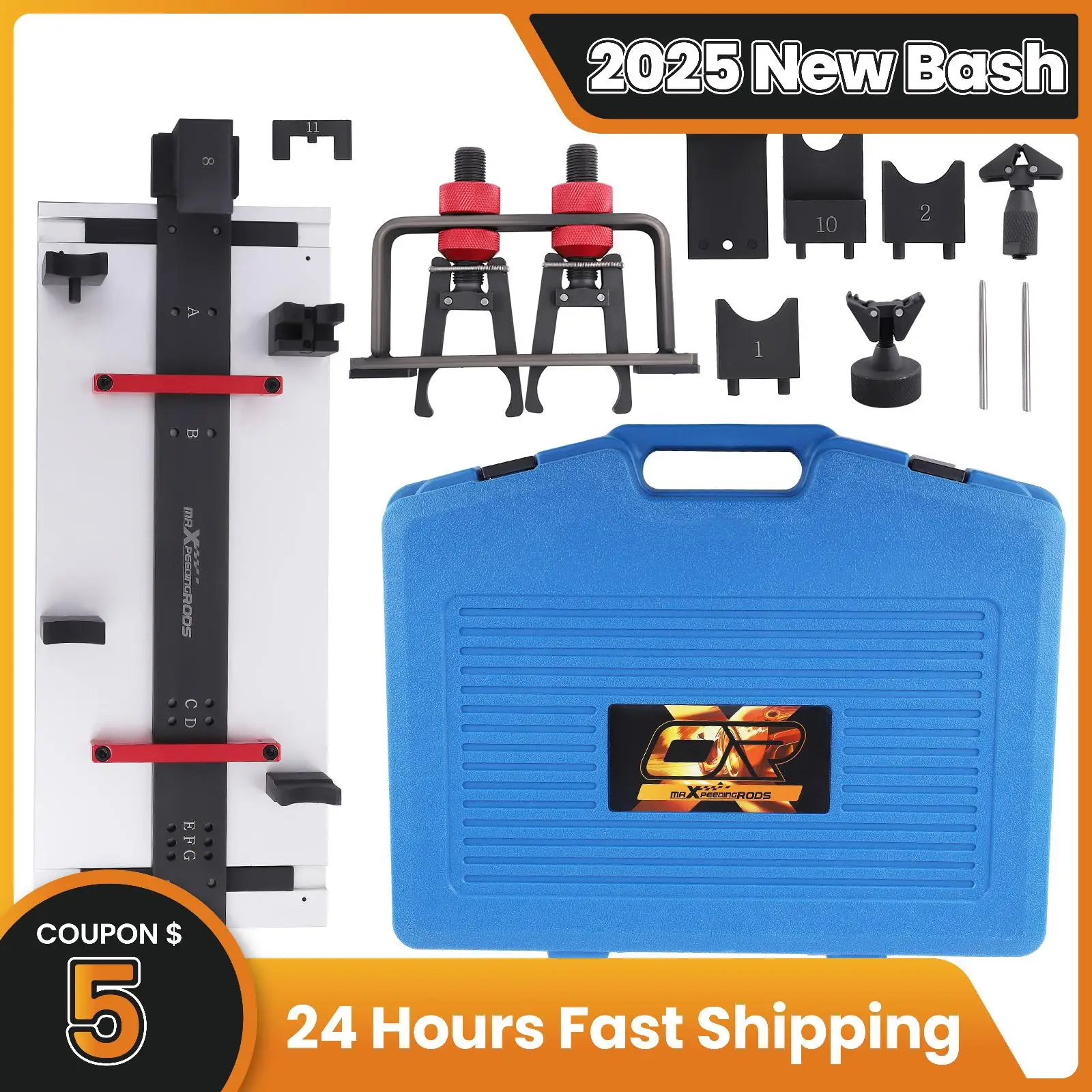 

Инструмент для сборки головки блока цилиндров распределительного вала для Volkswagen Audi Porsche Skoda T40055