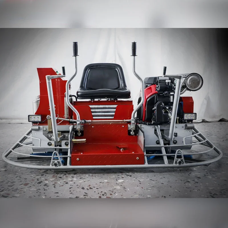 Power Trowel Full Hydraulic Driving  Hydraulic Ride On Power Trowel Concrete Power Trowel Machine