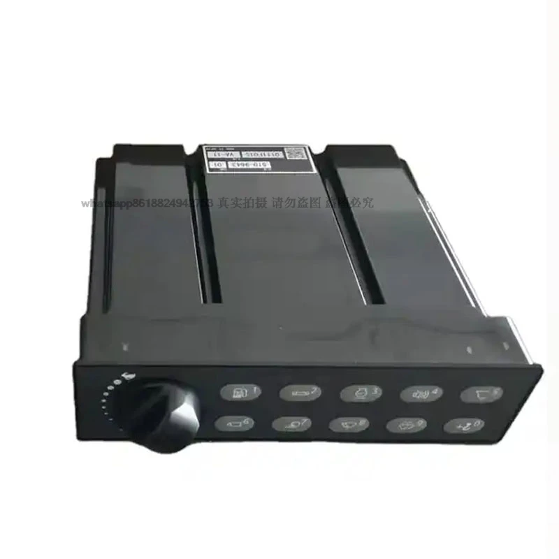 

Высококачественный консольный переключатель для аксессуаров для экскаваторов SK200-3