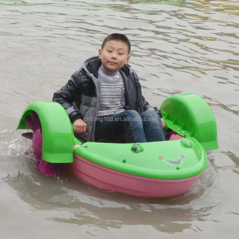 

China Factory Water Hand Paddle Boat for Kids