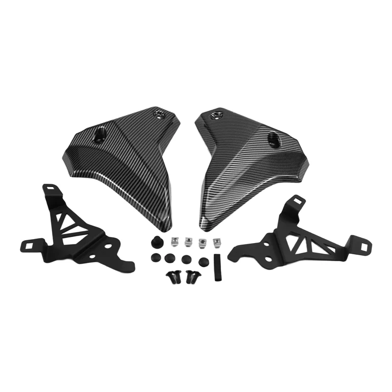 ヤマハ MT-09 オートバイサイドフレームフェアリングサイドパネルカバーヤマハ MT-09 オートバイアクセサリー-AB36