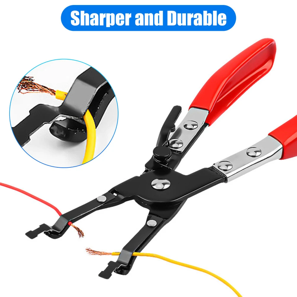 Soldering Tool Welding Pliers With Ergonomic Handle Sturdy And  Welding Clamp Multi-Function Aid Tool For Welding