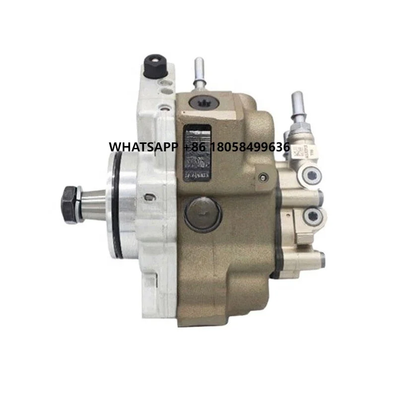 

Injector Fuel Pump 0445020273 0445020265 Common Rail Fuel Pump for Weichai