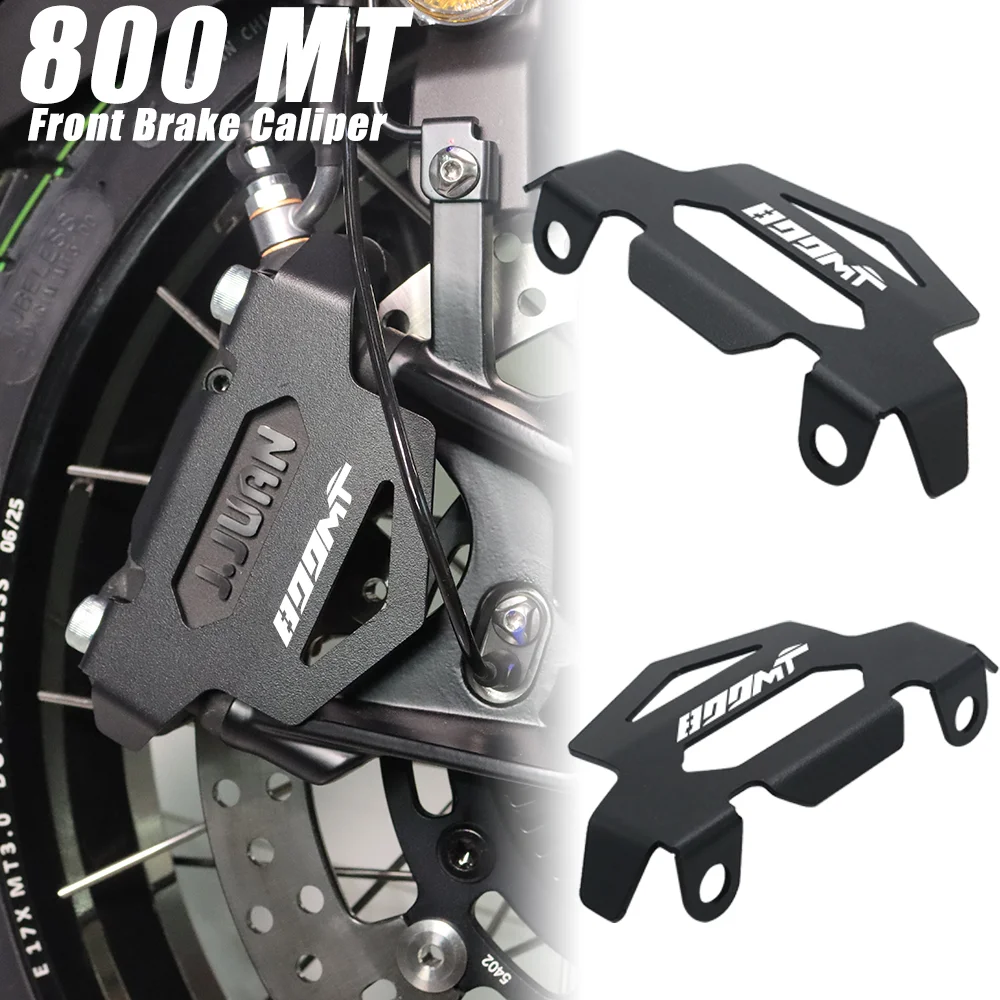 

For CFMOTO 800 MT Accessories Front Brake Caliper Guard