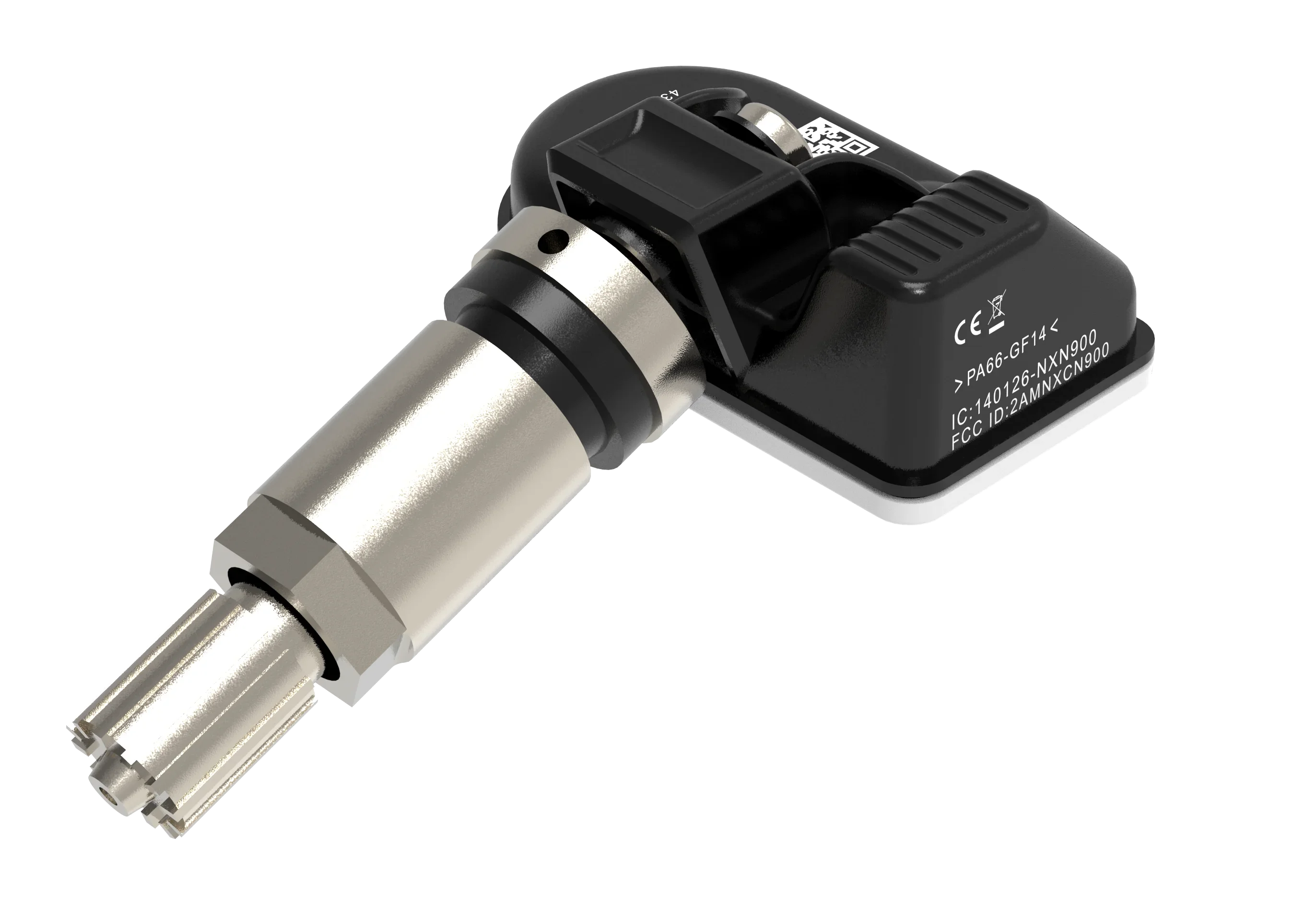 Heißer Verkauf Meistverkaufter programmierbarer Universal-Reifendrucksensor Dual-Frequenz-Integration, 315 MHz + 433 MHz