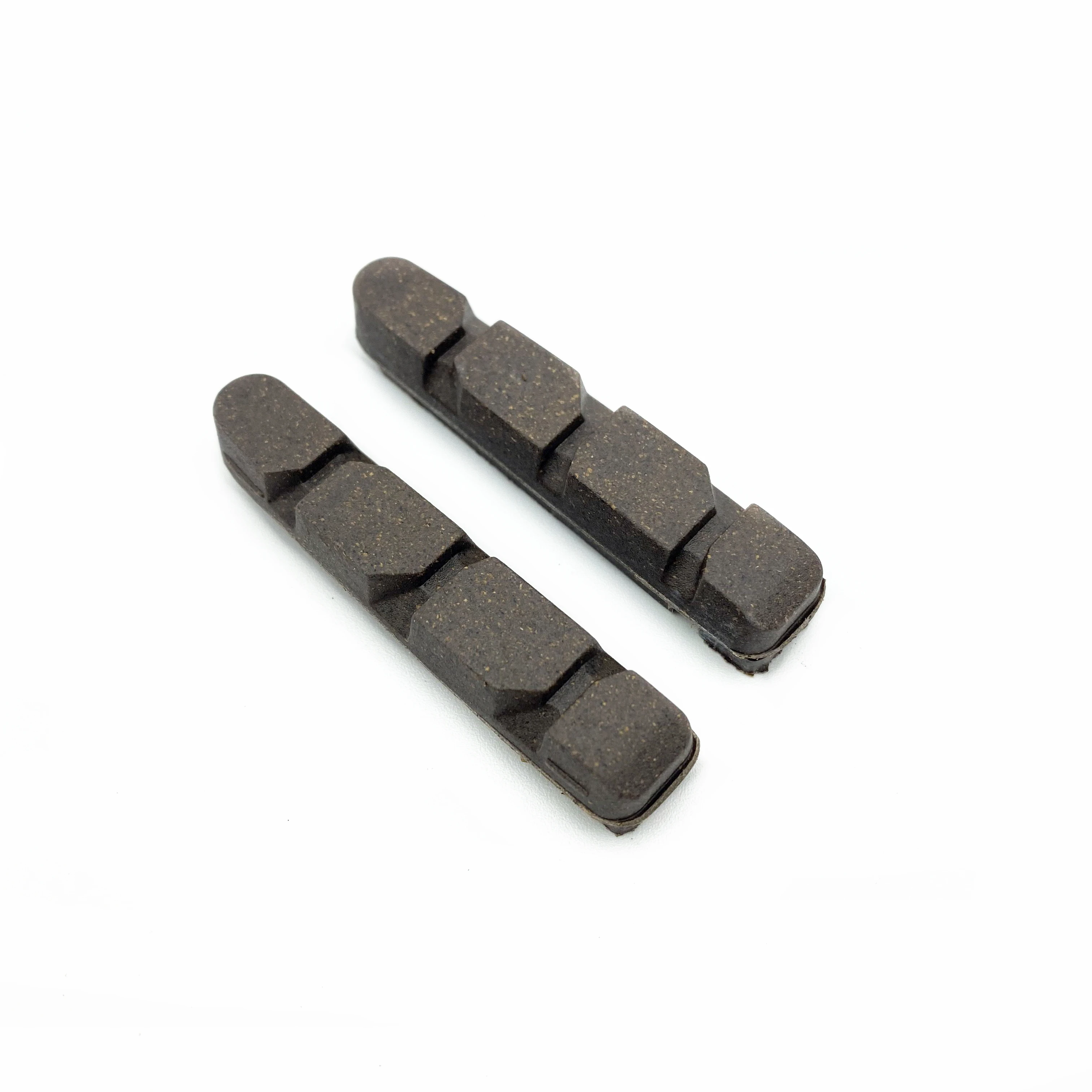 12g/pair! Cork Brake Pads For Carbon Rims Road Bike Brake Pads Used For Campy or Shiman0