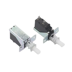 【10-2PCS】Heater gear switch 10A 250V AC SPST 2 Pins Push Button Power Switch KDC-A04-88 KDC-A04 Since the lock