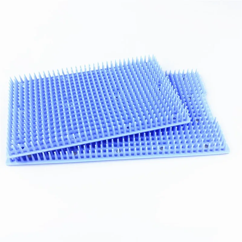 Alfombrillas  silicona, alfombrillas  sinfección  banja  esterilización, caja, almohadilla aislante  instrumen