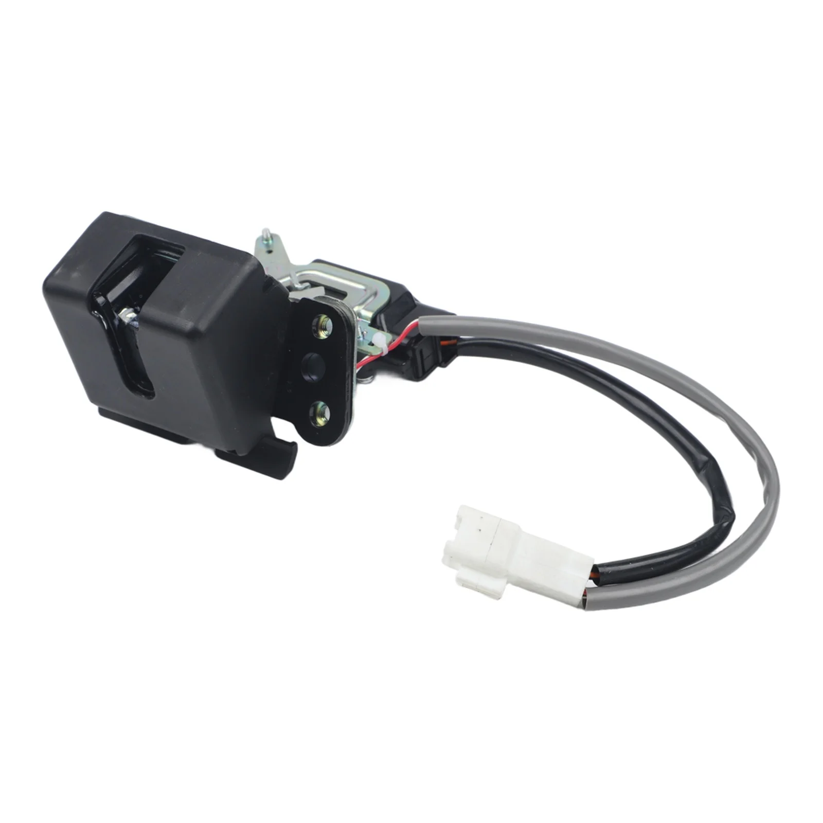 Tailgate Latch Liftgate Actuator ABS Plastic Steel Alloy Direct Replacement Installation Colour As Shown In The Picture