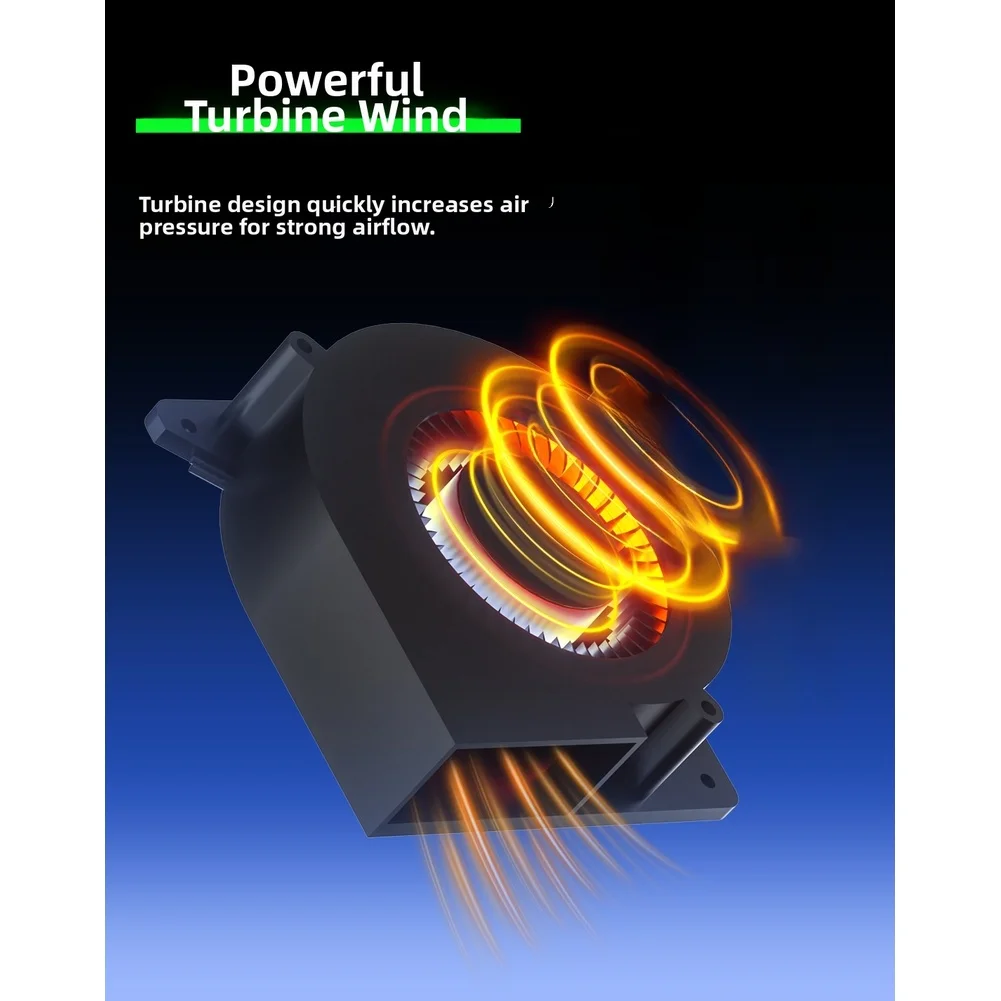 Heating Unit HT958 Heating Unit LED Real-time Display Up To 500C Temperature Fan Air Stream Structure Uniform Heat Distribution
